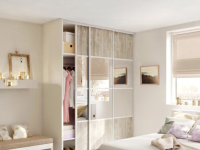 Consigue un dormitorio luminoso y veraniego, ¿por qué esperar más? 