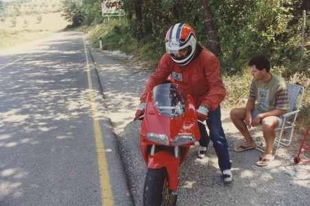 Ducati 916 Tamburini 5