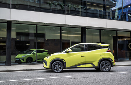 Byd Dolphin Mini