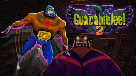 Guacamelee! 2 ya tiene fecha de lanzamiento. Juan regresará a la acción en agosto con una aventura más completa