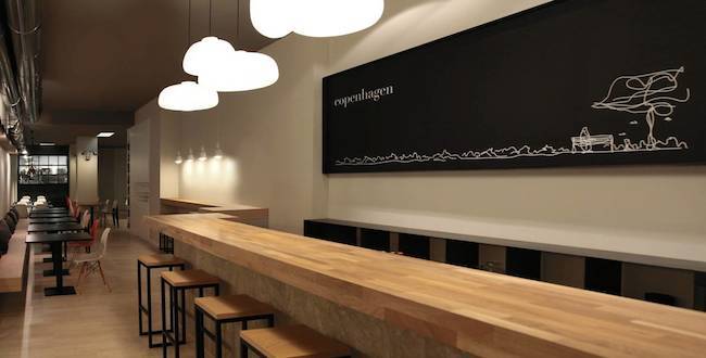 Foto de Restaurante Copenhagen (7/8)