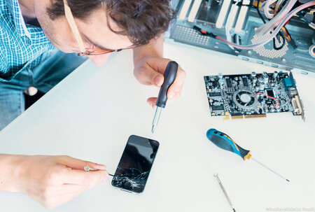 España implantará un sistema de etiquetado en dispositivos eléctricos en función de su reparabilidad