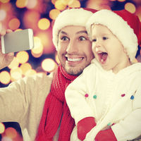 Cómo celebramos la Navidad en mi familia no creyente