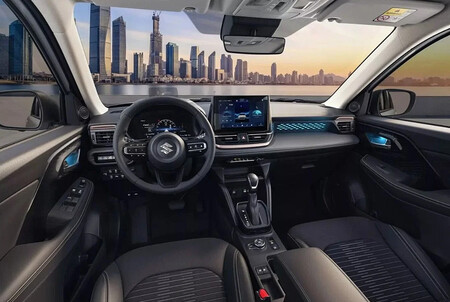 Suzuki A Cross Mexico 3