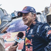 Carlos Sainz y Luis Moya vuelven al Mundial de Rallys, por unas etapas