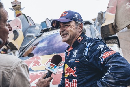 Carlos Sainz y Luis Moya vuelven al Mundial de Rallys, por unas etapas