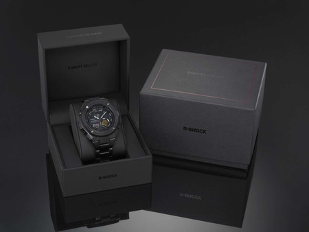 G-Shock y Robert Geller se inspiran en el urbanismo de Tokyo para un reloj de lo más cool