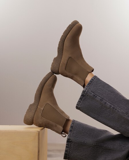 botines chelsea