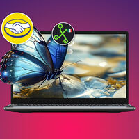 El precio de esta laptop es diminuto: solo 3,745 pesos por un SSD de 256 GB y hasta 15 pagos a meses sin intereses 