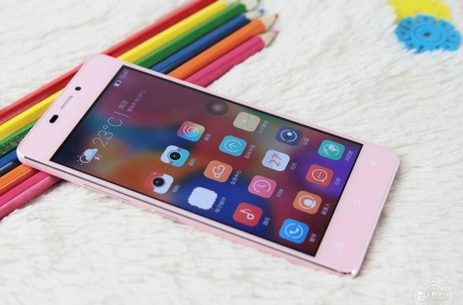 Foto de Gionee Elife S5.1 (15/16)