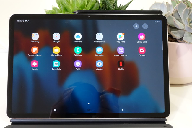 Samsung Galaxy Tab S7 y Tab S7+, características, precio y ficha