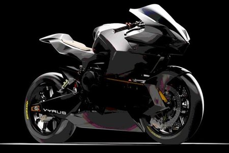 Vyrus 986 M2, la futura Moto2 que te puedes llevar a casa
