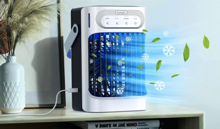 enfriador de aire portátil