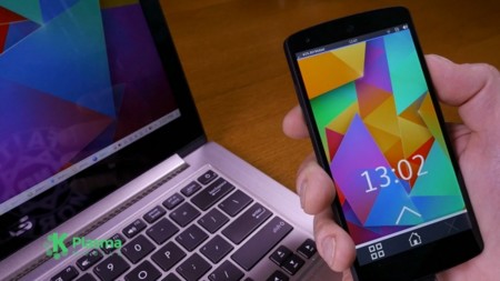 KDE presenta Plasma Mobile, un nuevo SO móvil que podrá usar las apps de Android y Ubuntu