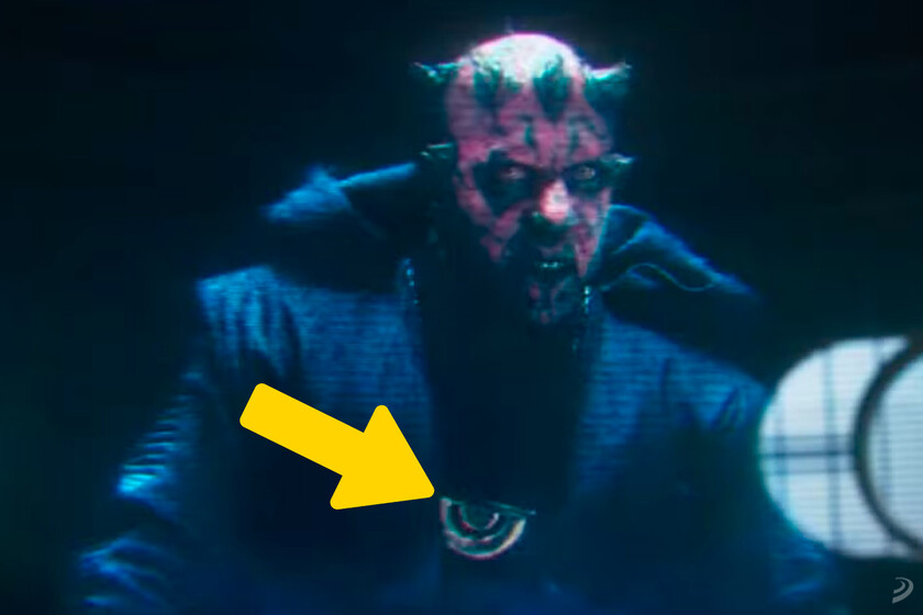Maul Crimson Dawn
