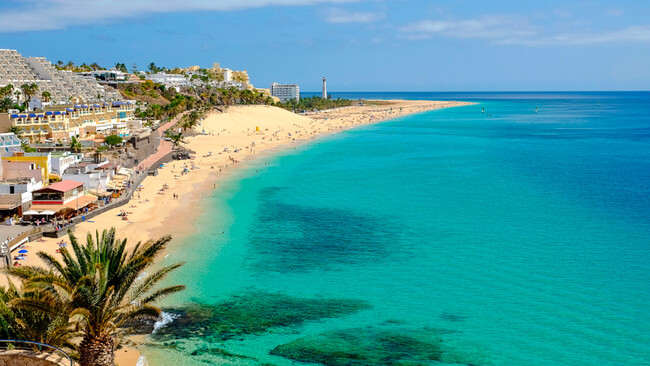 Playa Del Matorral 1