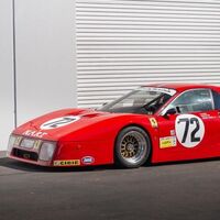 El último de los Ferrari 512 BB LM que compitió con NART en Le Mans sale a subasta y podría alcanzar los 3 millones de euros