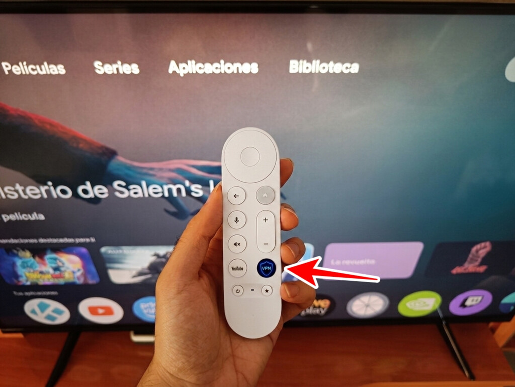 He instalado una VPN en mi tele con Android TV y sólo pienso que por qué no lo hice antes
