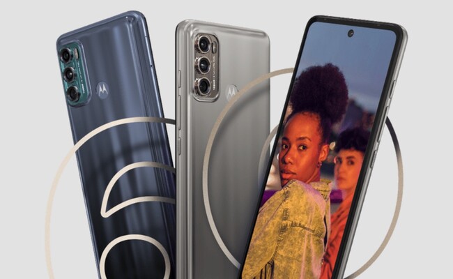 Motorola Moto G60
