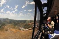 Slow travel: California en tren 