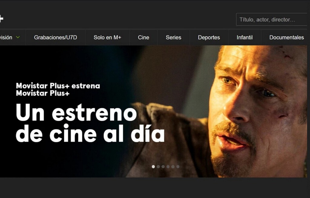 Los canales de cine de Movistar Plus+ cambian en noviembre: estas son las novedades 