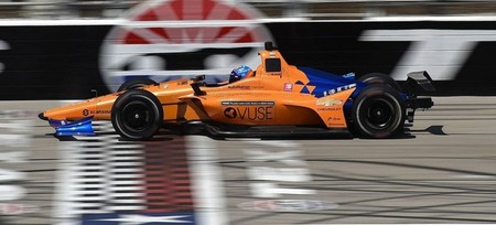 Alonso 500indy 2019