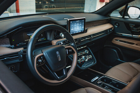 Lincoln Corsair Phev Prueba De Manejo Opiniones Mexico