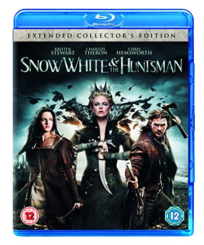 Snow White And The Huntsman [Edizione: Regno Unito] [Italia] [Blu-ray]