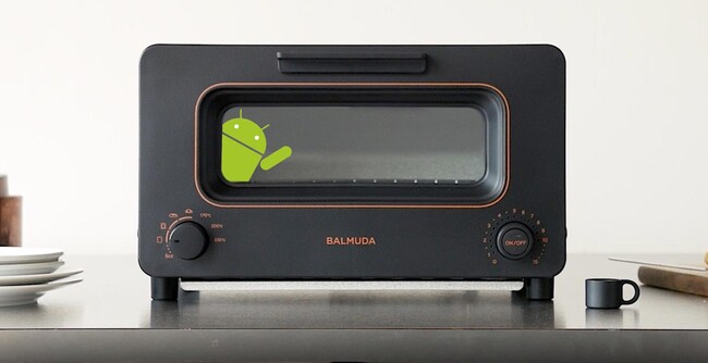 Balmuda Android