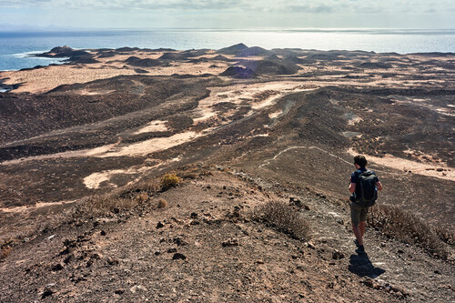Isla Lobos Canarias