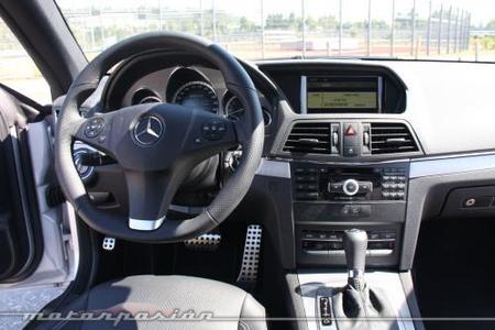 Mercedes E Coupé 350 CDI