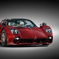 El Pagani Utopia Roadster no es un superderportivo, es una escultura de lujo en la que sólo sus tornillos cuestan lo mismo que dos CUPRA Formentor