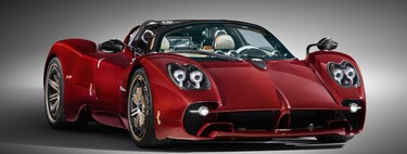 El Pagani Utopia Roadster no es un superderportivo, es una escultura de lujo en la que sólo sus tornillos cuestan lo mismo que dos CUPRA Formentor