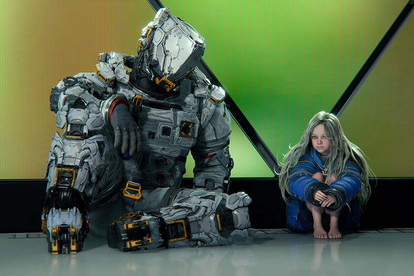 Pragmata es un exitazo, pero también un polvorín de polémicas: sus creadores no van a tolerar la sexualización de Diana