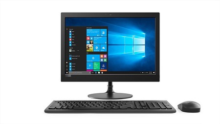 Oferta Flash: sobremesa All In One Lenovo Ideacentre 330-20AST por sólo 349 euros y envío gratis