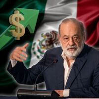 Slim invertirá 5 mil millones de dólares en México, pero cree que el país necesita algo más que dinero: menos burocracia