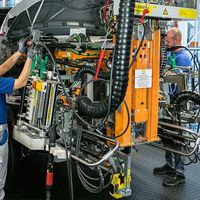 El coche eléctrico podría poner en riesgo 75.000 empleos en Alemania, según un estudio