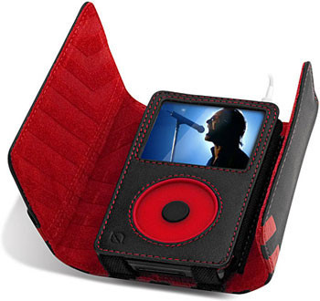 Incase Folio para iPod U2