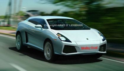 Lamborghini SUV