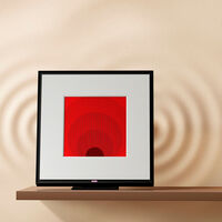 El altavoz más elegante que puedes regalar en Reyes es este de Samsung. Es un marco para fotos y no cuesta ni 200 euros 