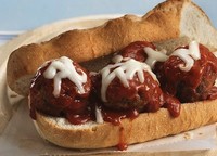 ¿Dónde me comí un bocadillo de albóndigas? Panozzo´s Italian Market 