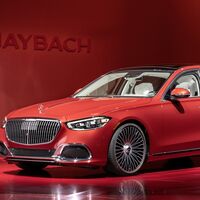 Mercedes Clase S Maybach 2021, un auto que entra en las grandes ligas del lujo y la exclusividad