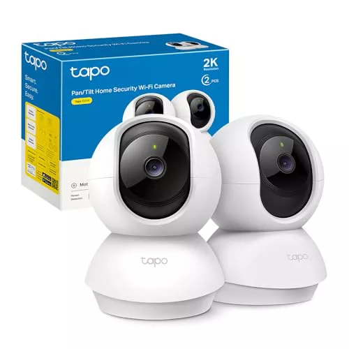 Tapo C210(2-Pack) 
