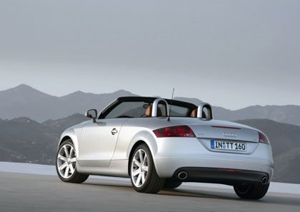 Audi TT Roadster