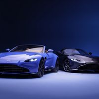 Aston Martin Vantage Roadster, el convertible que puede quedar topless ¡en un tiempo récord!