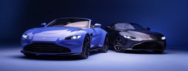 Aston Martin Vantage Roadster, el convertible que puede quedar topless ¡en un tiempo récord!