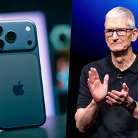 Llevamos años esperando la siguiente "gran cosa" tras el iPhone. Tim Cook ya sabe cuál será: el iPhone