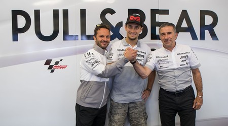 Karel Abraham se queda en MotoGP con Aspar y ocupa uno de los cuatro últimos asientos libres