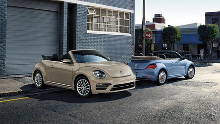 Volkswagen Final Edition 2019, el Escarabajo dice adiós en el Auto Show de Los Ángeles
