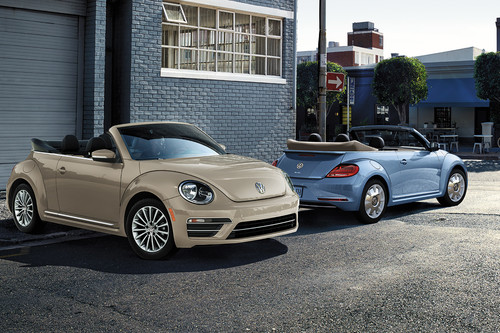Volkswagen Final Edition 2019, el Escarabajo dice adiós en el Auto Show de Los Ángeles